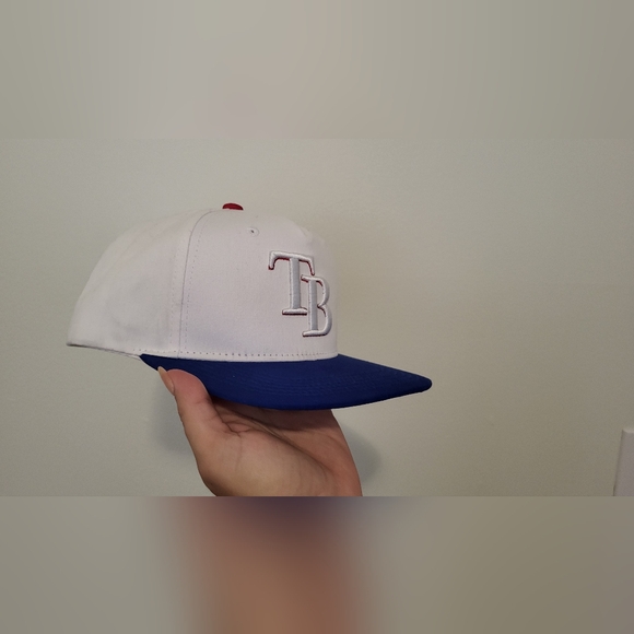 Rays Dominican Heritage Hat 2024 Giveaway - Picture 3 of 8